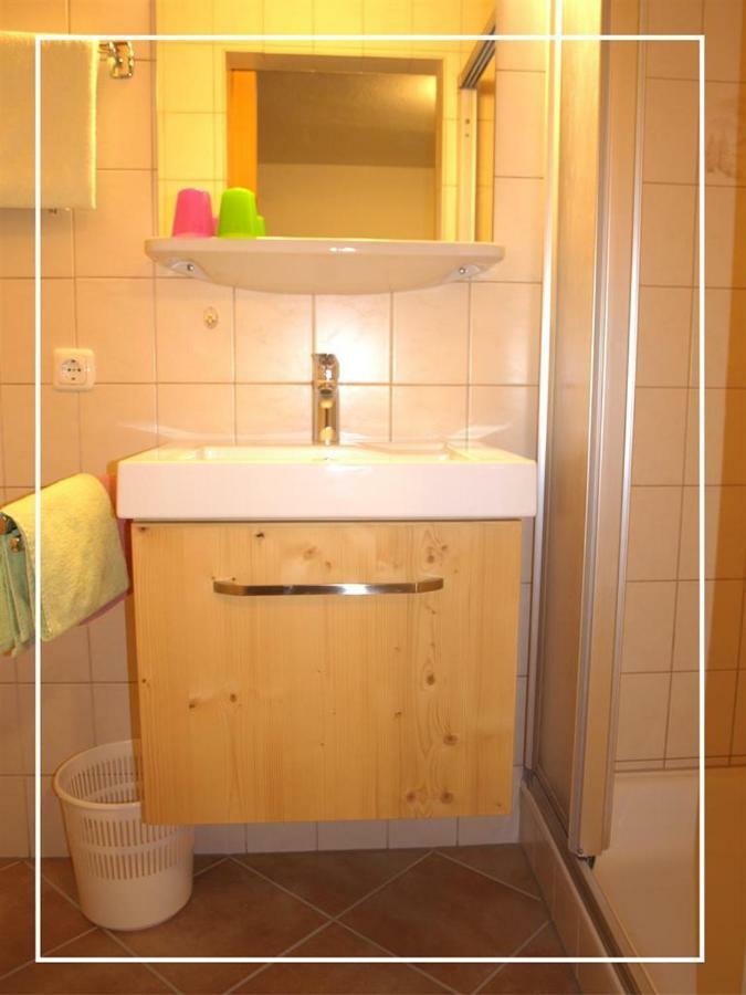 Mein Tyrolapart Im Zentrum Vom Wilden Kaiser Going am Wilden Kaiser Exteriör bild